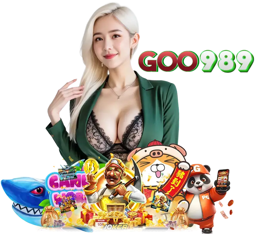 GOO989 สล็อตสุดฮิต