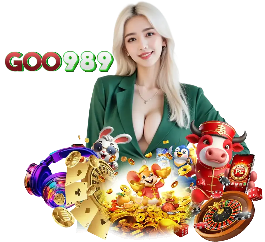 GOO989 เข้าสู่ระบบ