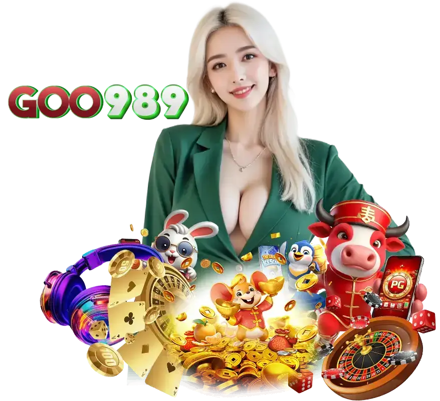 GOO989 เข้าสู่ระบบ